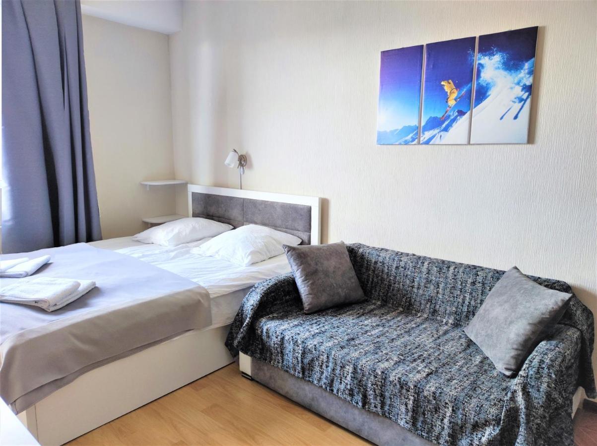"Gudauri Heart" Apartment Exterior photo
